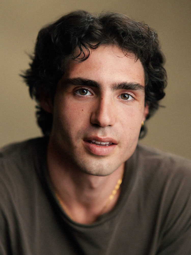 Giaime Lewis Giusti